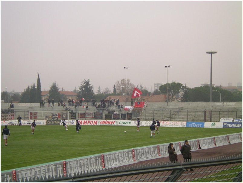 Arezzo - Piacenza  28.11.2004 009